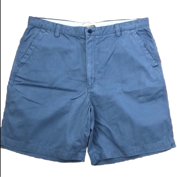 Sonoma Other - Gray flat front shorts size 38